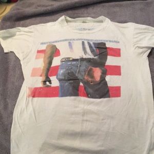 Bruce Springsteen Born in the USA World tour